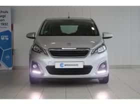 Peugeot 108 (2020) thumbnail 2