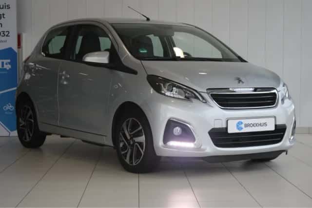 Peugeot 108 (2020) thumbnail 3