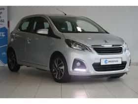 Peugeot 108 (2020) thumbnail 3