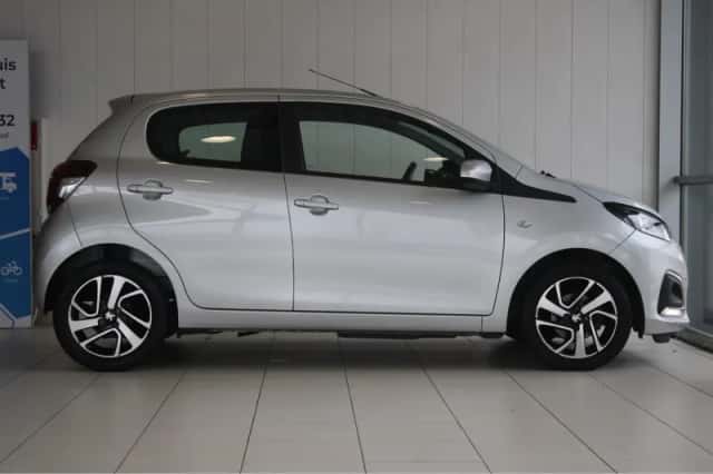Peugeot 108 (2020) thumbnail 4