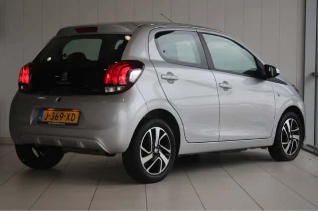 Peugeot 108 (2020) thumbnail 5