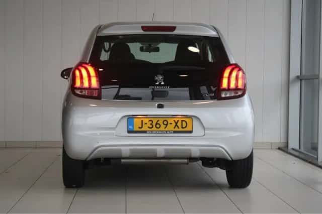 Peugeot 108 (2020) thumbnail 6