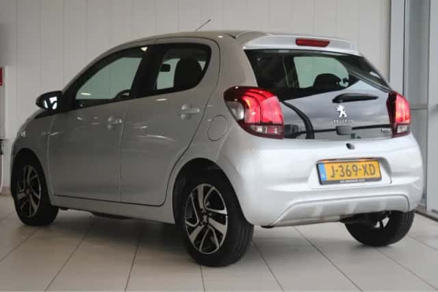 Peugeot 108 (2020) thumbnail 7