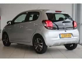 Peugeot 108 (2020) thumbnail 7