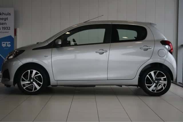 Peugeot 108 (2020) thumbnail 8