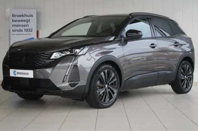 Peugeot 3008 (2024) thumbnail 1