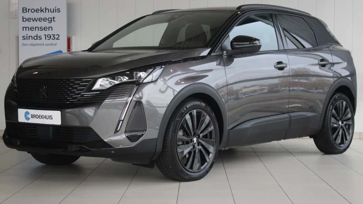 Peugeot 3008 (2024) — foto 1
