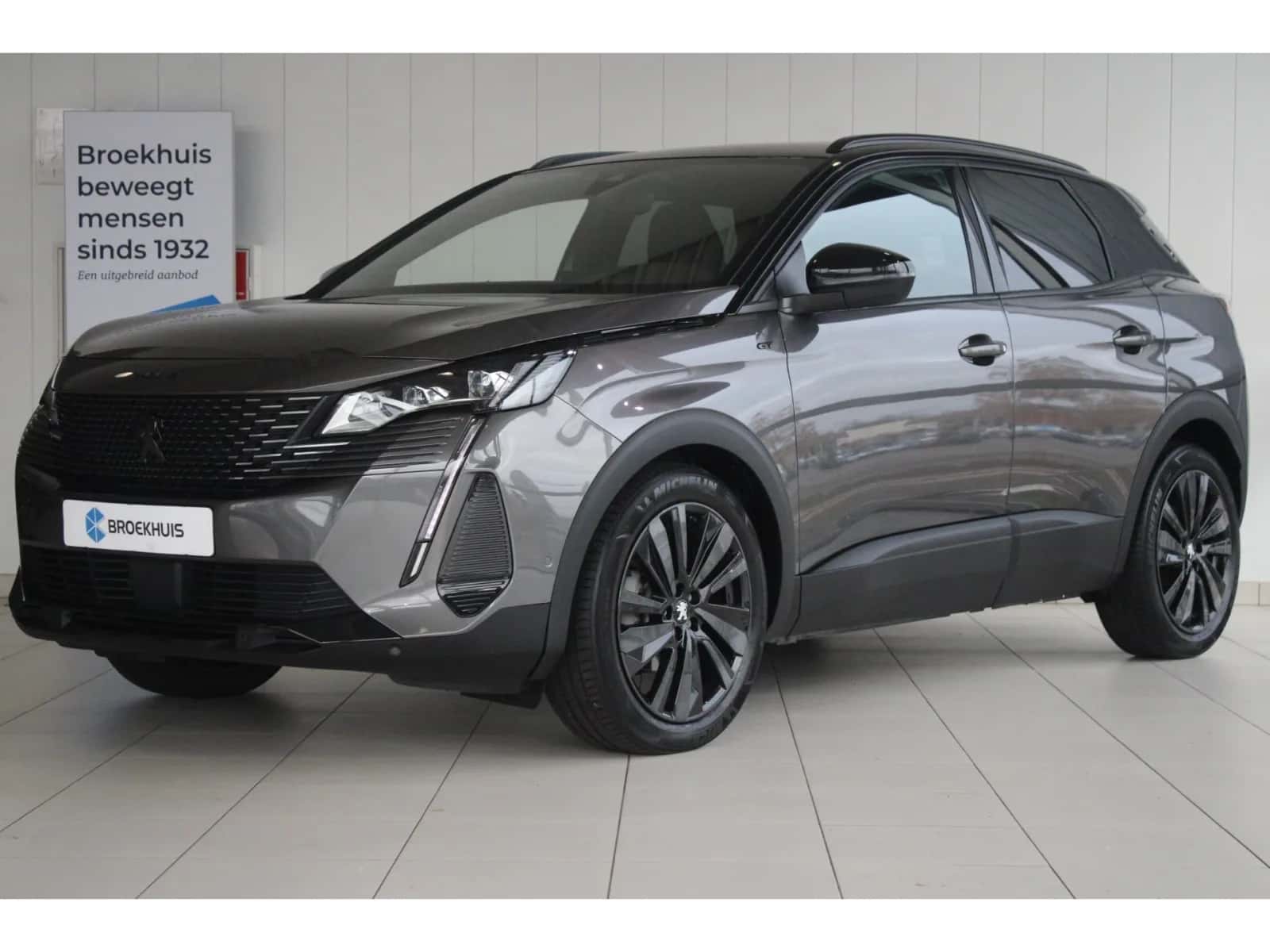 Peugeot 3008 (2024) — foto 1