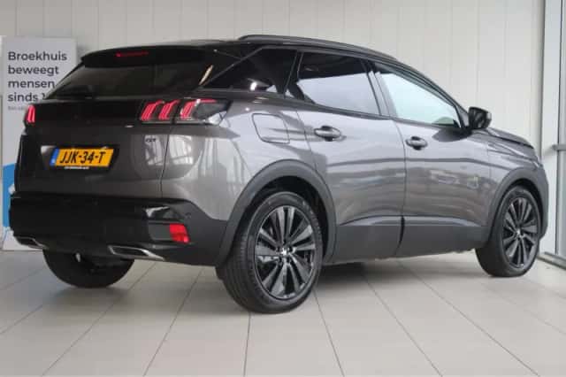 Peugeot 3008 (2024) thumbnail 5