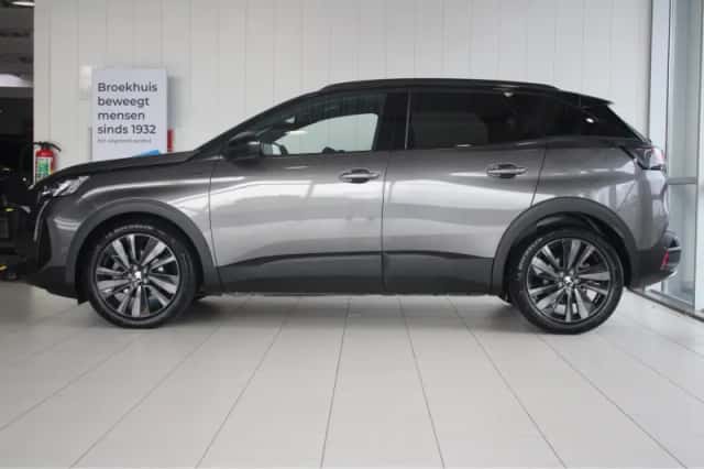 Peugeot 3008 (2024) thumbnail 8