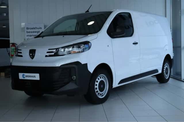Peugeot Expert (2024) thumbnail 1