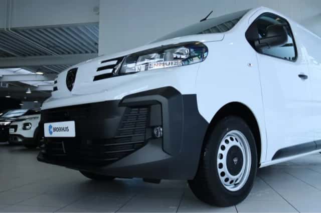 Peugeot Expert (2024) thumbnail 5