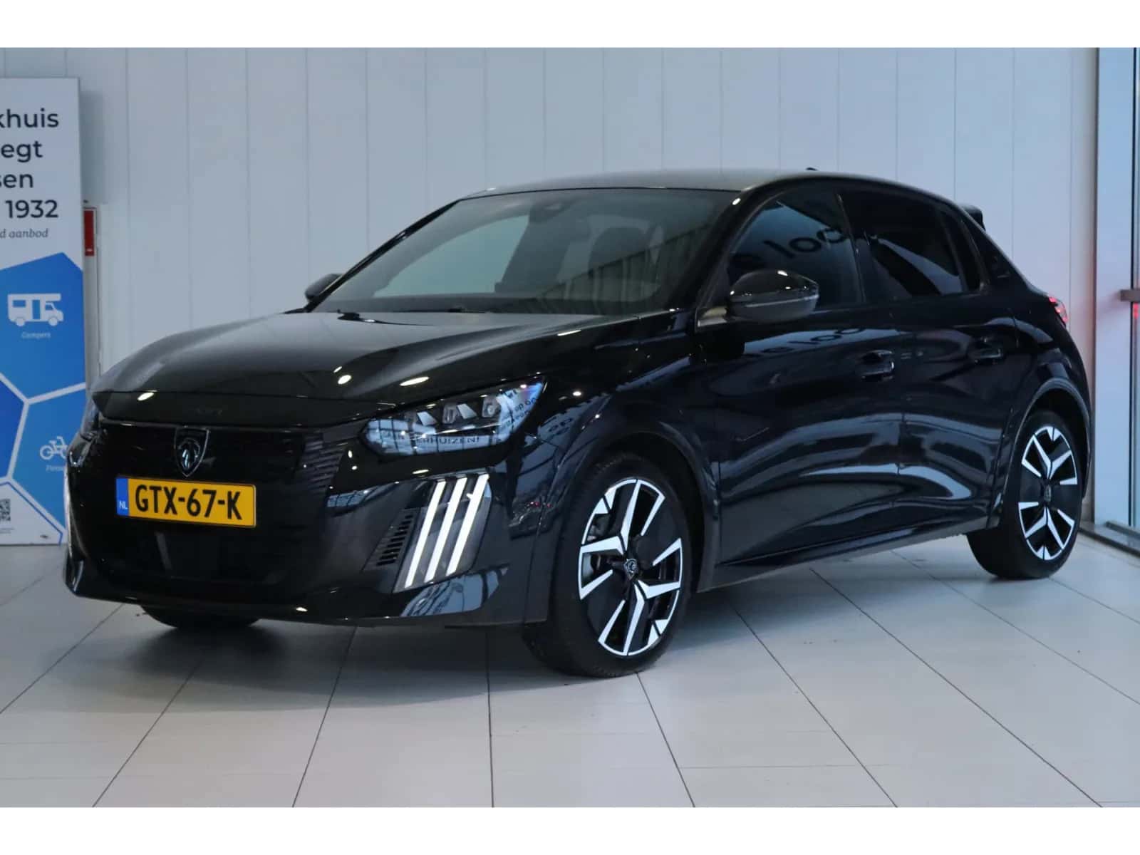 Peugeot 208 (2024) — foto 1