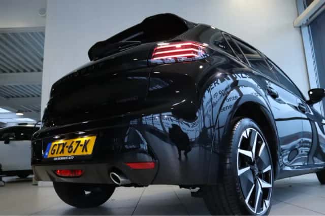 Peugeot 208 (2024) thumbnail 13