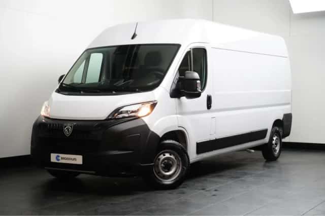 Peugeot Boxer (2024) thumbnail 1