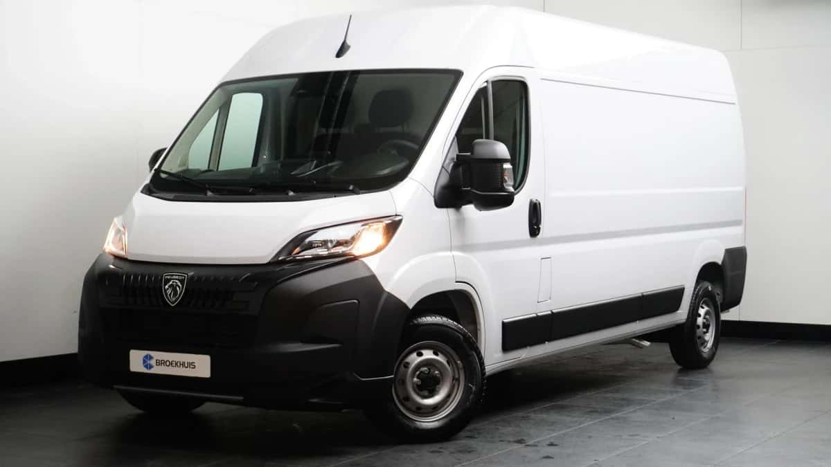 Peugeot Boxer (2024) — foto 1