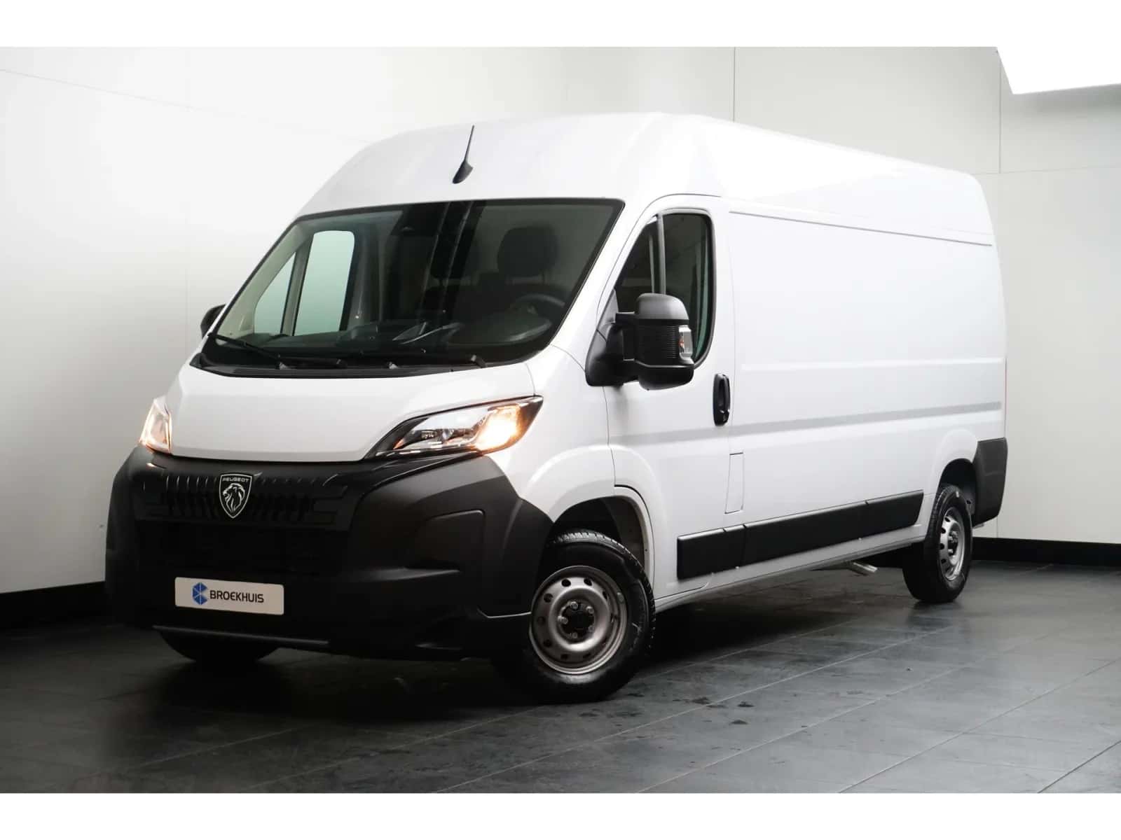 Peugeot Boxer (2024) — foto 1