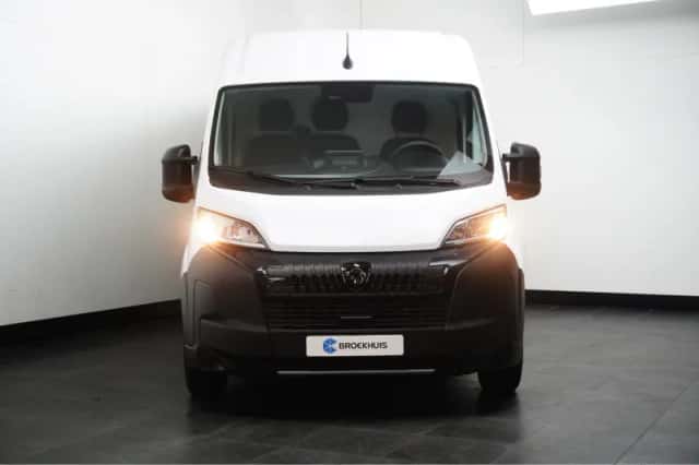 Peugeot Boxer (2024) thumbnail 2