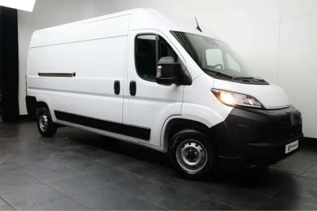 Peugeot Boxer (2024) thumbnail 3
