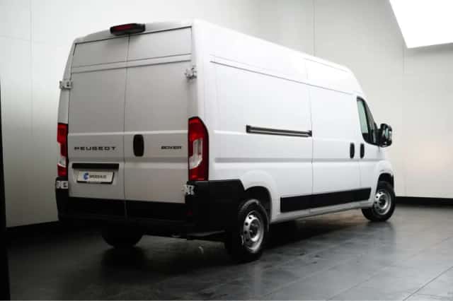 Peugeot Boxer (2024) thumbnail 4