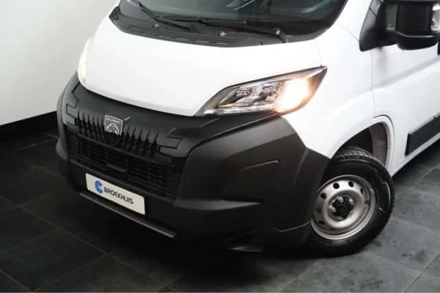 Peugeot Boxer (2024) thumbnail 10