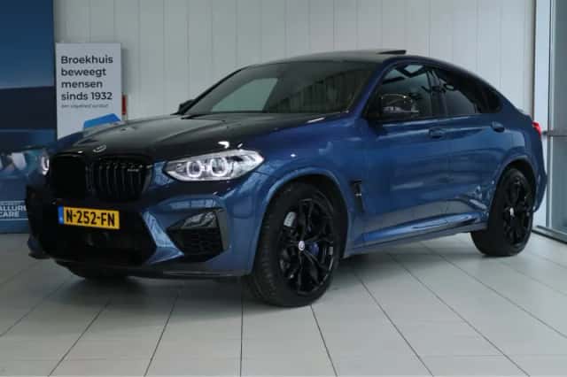 BMW X4 (2020) thumbnail 1