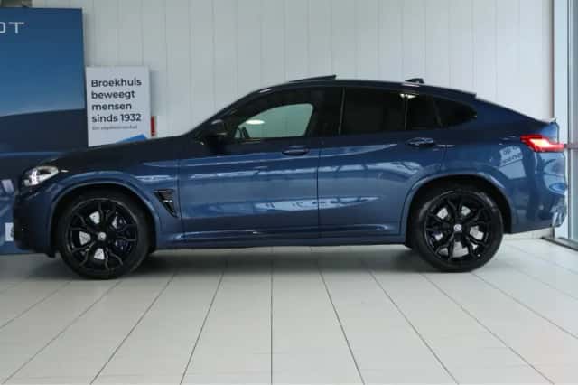 BMW X4 (2020) thumbnail 11