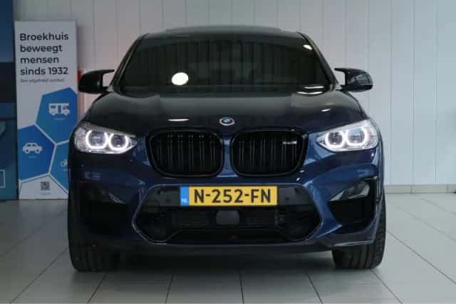 BMW X4 (2020) thumbnail 12