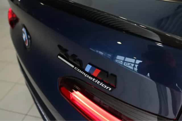 BMW X4 (2020) thumbnail 14
