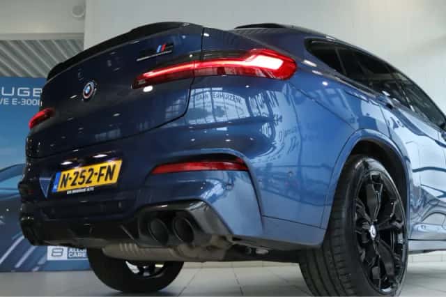 BMW X4 (2020) thumbnail 15