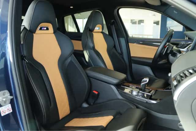 BMW X4 (2020) thumbnail 3