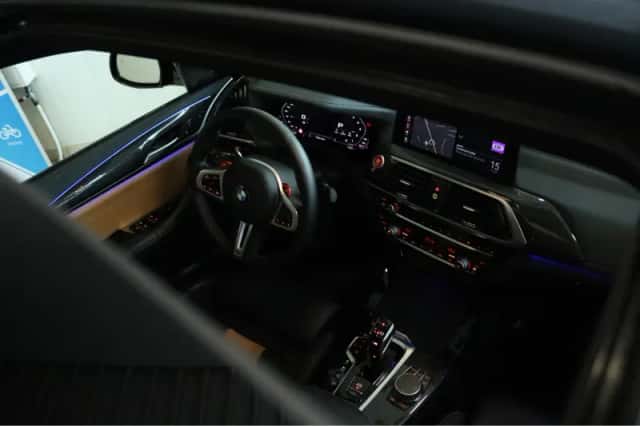 BMW X4 (2020) thumbnail 24