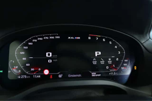 BMW X4 (2020) thumbnail 50