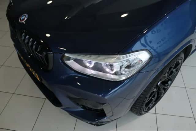 BMW X4 (2020) thumbnail 6