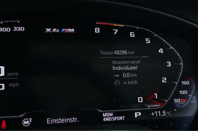 BMW X4 (2020) thumbnail 51