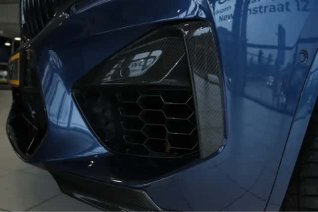 BMW X4 (2020) thumbnail 8
