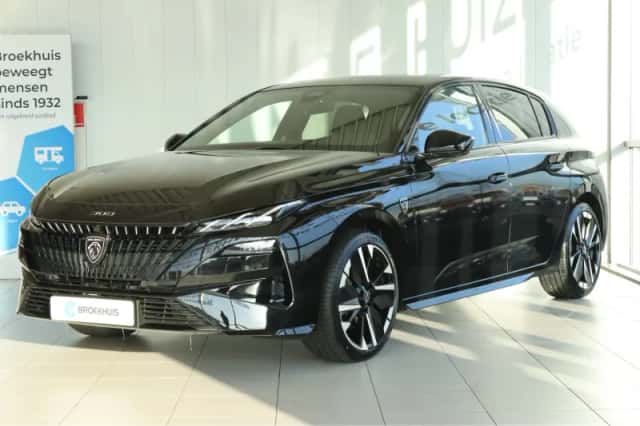 Peugeot 308 (2026) thumbnail 1