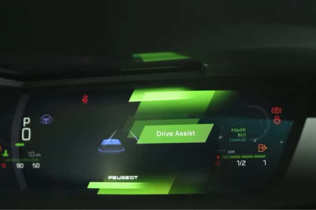 Peugeot 308 (2026) thumbnail 39