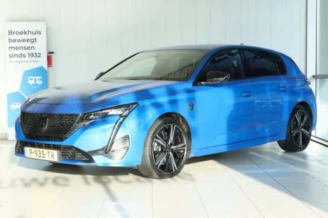 Peugeot 308 (2022) thumbnail 1