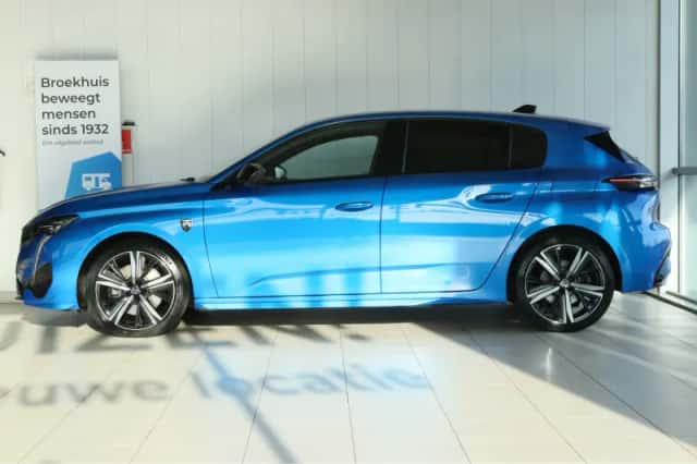 Peugeot 308 (2022) thumbnail 12