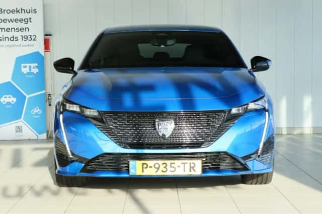 Peugeot 308 (2022) thumbnail 13
