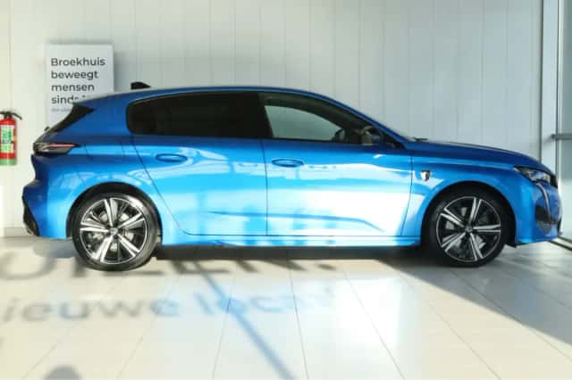 Peugeot 308 (2022) thumbnail 14