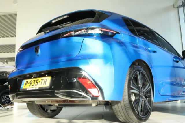 Peugeot 308 (2022) thumbnail 15