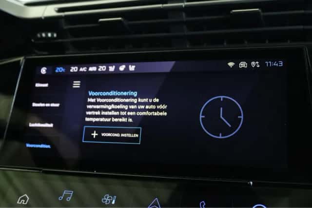 Peugeot 308 (2022) thumbnail 28