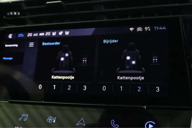 Peugeot 308 (2022) thumbnail 31