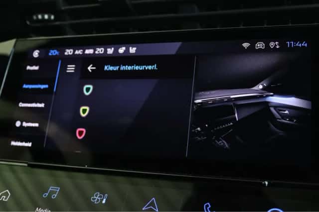 Peugeot 308 (2022) thumbnail 32