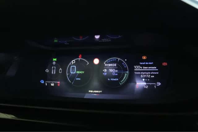 Peugeot 308 (2022) thumbnail 41