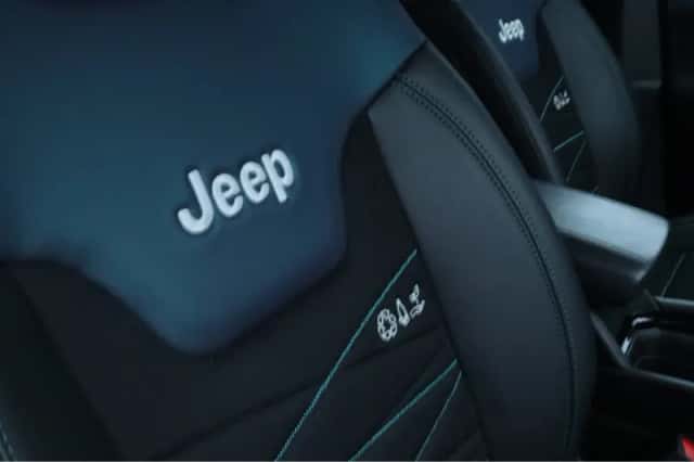 Jeep Compass (2022) thumbnail 20
