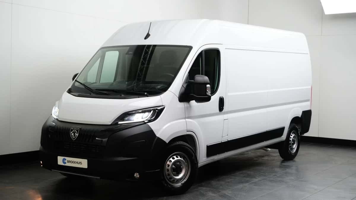 Peugeot Boxer (2024) — foto 1