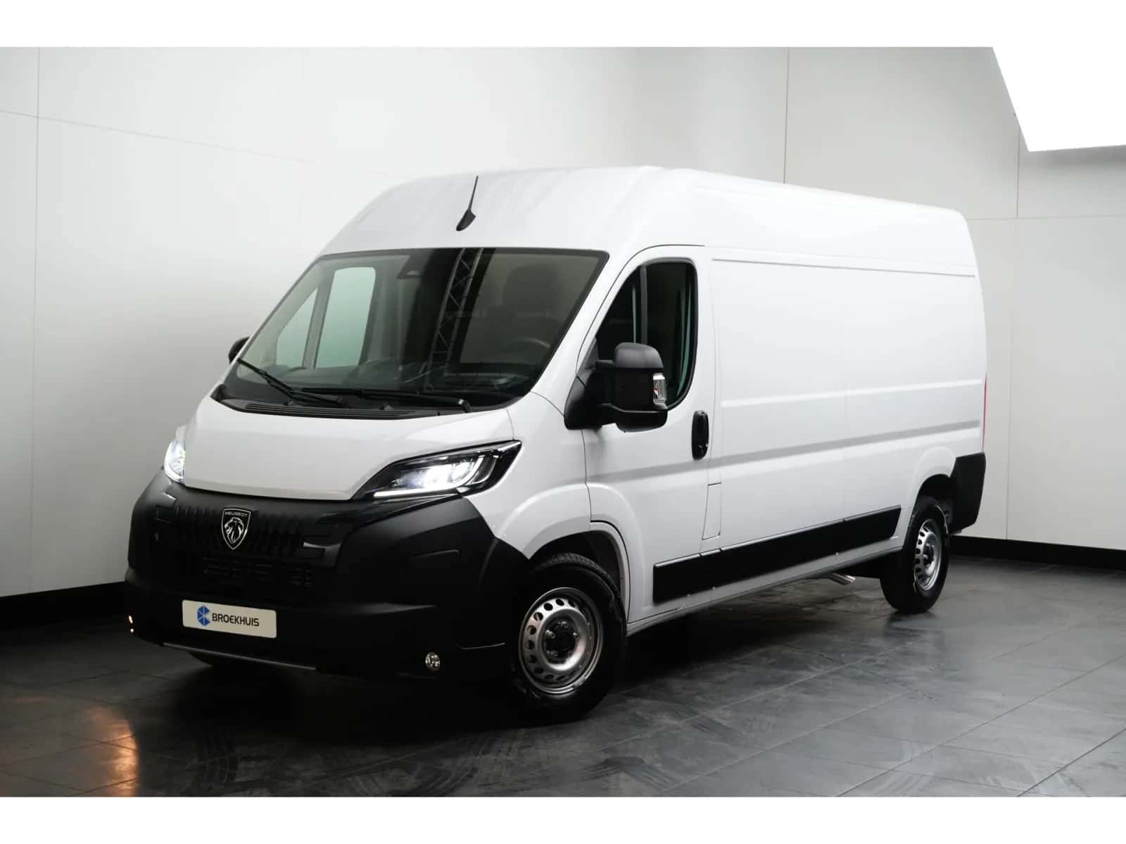 Peugeot Boxer (2024) — foto 1